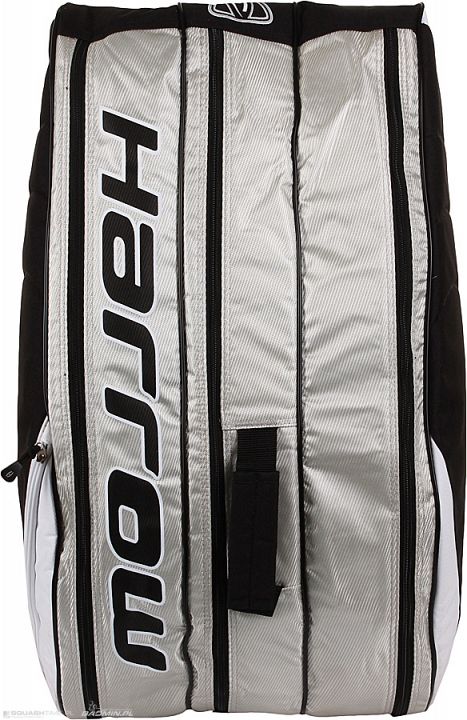 Harrow Pro Shoulder 9R Navy / Silver